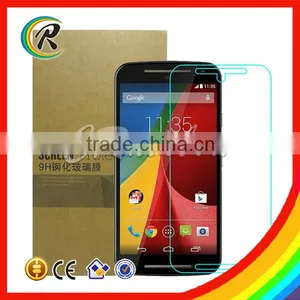 Janpan Glass Protector for Motorola Moto G2 Tempered Glass Screen thumbnail-2
