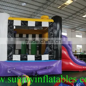 SUNJOY 2016 New Designed Inflatable Combo, Inflatable Combo Bouncers, Inflatable Mini Combo Jumper for Sale thumbnail-3
