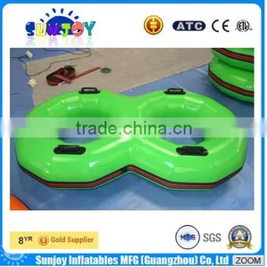 2016 Sunjoy PVC Tarpaulin Inflatable Swim Ring thumbnail-3