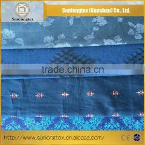 China Wholesale Custom Woven Cotton Fabric thumbnail-2