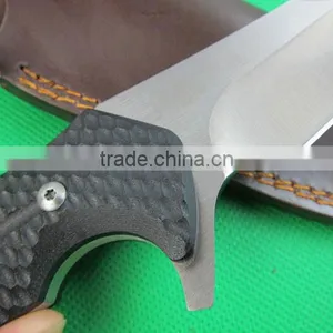 OEM G10 Handle Tactical Fixed Knife thumbnail-6