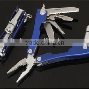 OEM Multi Survival Keychain Pliers With Led Flashlight thumbnail-2