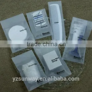 Wholesale Cosmetic Hot Sale Hotel Amenities Bath Slipper thumbnail-3
