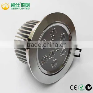 9W LED Down Lights Factory Direct CE C-TICK RoHS Approved thumbnail-1
