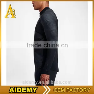 Wholesale Pullover Hoodies Jacket Bulk Gym Zipper Hoodies Casual Coat thumbnail-2