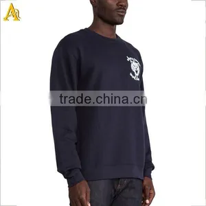 Custom Mens Sweatshirt Without Hood thumbnail-2