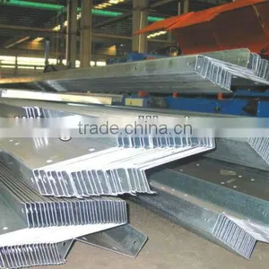 Steel Profile CUZ Section Purlin Cold Roll Forming Machine thumbnail-2