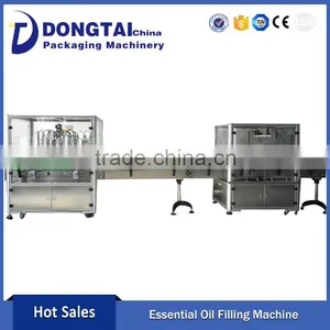 Professional Manufacturer: Milk Bottle Filling Machine thumbnail-1