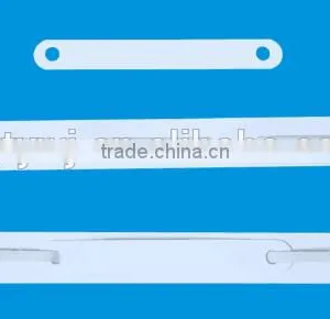 Adhesive Paper Clip, Plastic Paper File Fastener thumbnail-1