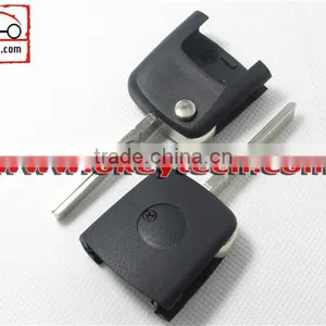 High Quatity VW Car Key Head Flip Romote Key Shell for vw Remote Key Flip Head thumbnail-1