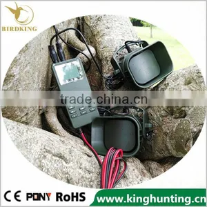 BK1522 50W Hunting Bird Mp3 Decoy Duck Sound Speakers Game Caller thumbnail-1