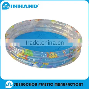 2016 PVC Inflatable Transparent Sea World Children Swimming Pool thumbnail-3