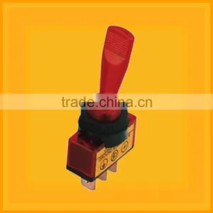 DPDT 250V Toggle Switch / 15A/25A Machine Toggle Switch,wall Mount Button Light Switch thumbnail-5