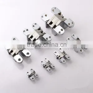 90 Degree Locking Hinge Self Closing Cabinet Door Hinge Hydraulic Hinge thumbnail-6