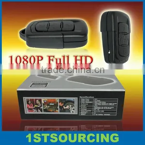 HD 1080P KeyChain Camera With Night Vision thumbnail-1