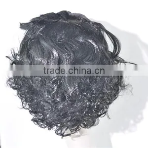 Synthetic Short Hair Wig Anime Cos Wig N275 thumbnail-3