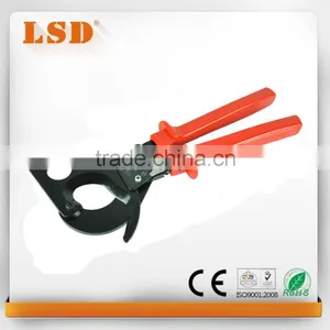 China Manufaturer With 10 Year Experience Offer Heavy Duty Copper-aluminum Cable Cutter 380mm2 Max Paint Head Cable Cutting Tool thumbnail-1