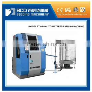 Auto Mattress Spring Machine (BTH-80) thumbnail-1