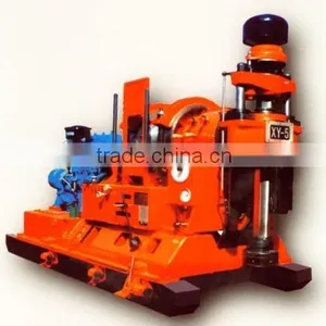 XY-5/5N Diamond Core Drilling Rig thumbnail-1