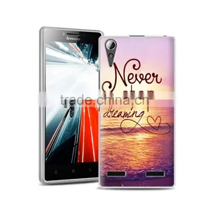 Stock Avaliable ! Art Printed Soft TPU Gel Case For Lenovo A6000 Back Cover Silicone Case For Lenovo A6000 Soft Skin Cover thumbnail-3