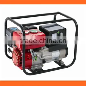 13HP Electric Gasoline Generator 1kw to 5kw Air-cooled Gasoline Generator Set Air-cooled Gasoline Generator Set thumbnail-1