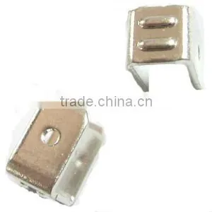 Metal Stamping Custom-Made Nickel Plating Brass Automotive Battery Terminal thumbnail-1