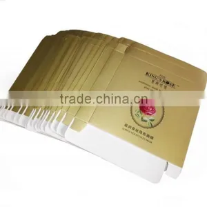 Wholesale Eco Friendly Custom Printed Colorful Package Paper Cosmetic Box, Paper Package Box thumbnail-1