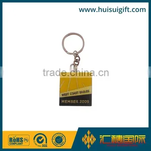 High Quality Promotional Zinc Alloy Keychain thumbnail-1