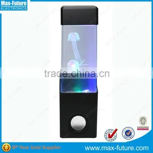Usb Speaker With Water Dancing Speaker,Jellyfish Lamp (F-1218J) thumbnail-1