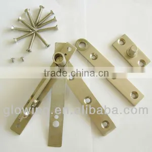 SH033 Stainless Steel Pivot Hinge/door Hinge/cabinet Hinge/hardware thumbnail-1