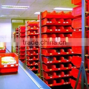 Simple Storage Bin Shelves System thumbnail-2
