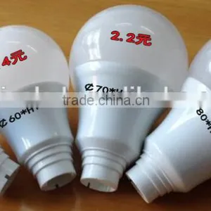 Hot Sale Aluminum Plastic Energy Saving Bulb Parts Led Bulb Raw Material thumbnail-5