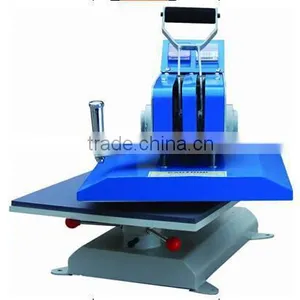 Lowest Price T-shirt Swing Away Heat Press Machine thumbnail-1