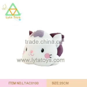 Stuffed Plush Cat thumbnail-1