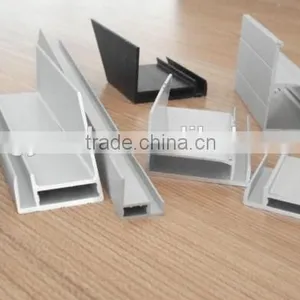 6063 Aluminum Anodize Solar Frame Profile thumbnail-2