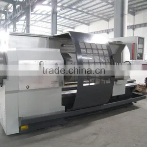 Cnc Turret Lathe CKG1330B Tube Threading Lathe Cnc Threading Machine thumbnail-3