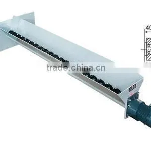 HEBEI RUIAO 2014 Hot Selling Customized Chip Remove Machine Tools Screw Conveyor thumbnail-1