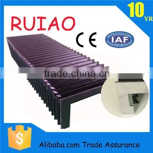 Fabric Nylon Cloth Flexible Accordion Bellows Cover thumbnail-1