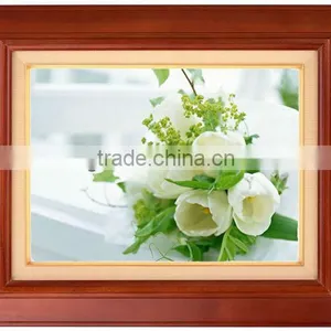 Maroon Rubber Oil Painting Frames Cheap 40cm*55cm thumbnail-1