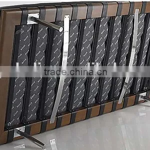 Black Classic Indoor Barcelona Daybed thumbnail-4