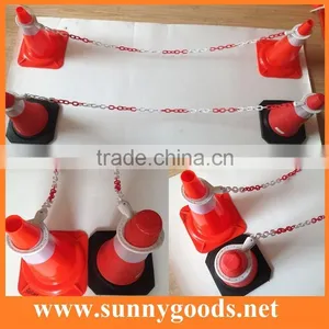Length 2meters Road Cone Plastic Collar thumbnail-1