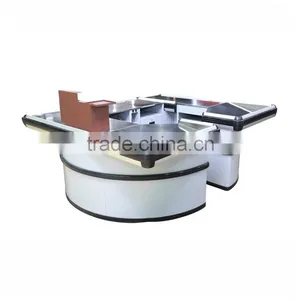 Ownace Hot Selling Grocery Store Sales Counter Table Design thumbnail-2