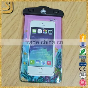 Best Waterproof Phone Bag, Waterproof Smartphone Case thumbnail-2