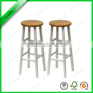 Morden Design Bamboo Counter Bar Chair With Table thumbnail-2