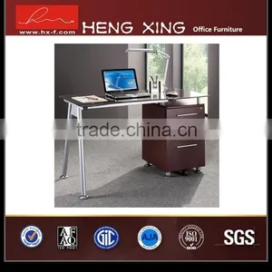 Simple and Cheap Melamine Office Furniture Computer Desk Table HX-NT3250 thumbnail-2