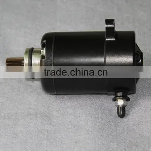 SCL-2014090025 BM150 12V Motorcycle Starter Motor thumbnail-2