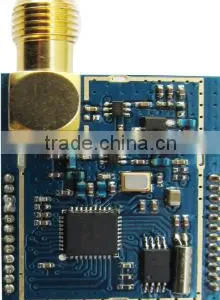 Power Amplifier SoC Wireless Module PA 470M 1km Wireless Transmitter and Receiver Module thumbnail-1