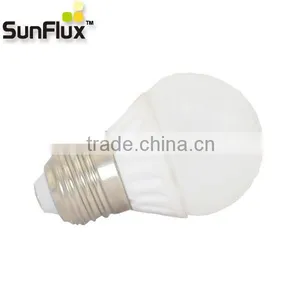4W Golf Bulb E27 LED Bulb thumbnail-1