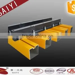 Aluminum Material Baffle Ceiling Panels thumbnail-4
