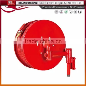 JPS0.8-19/X Fire Hose Reel Flexible Hose for Fire Fighting thumbnail-1